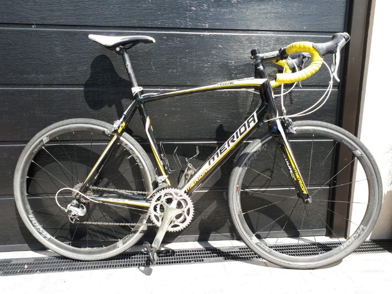 merida ride 93 carbon